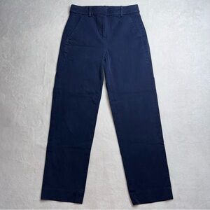 J. Crew Kallie Pant Blue Dress Pants Women’s Size 00